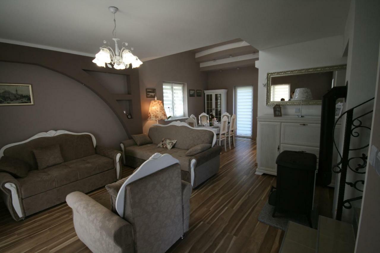 Holiday House Leona Otočac Esterno foto